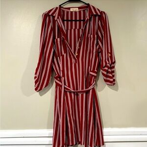 Striped Dress
